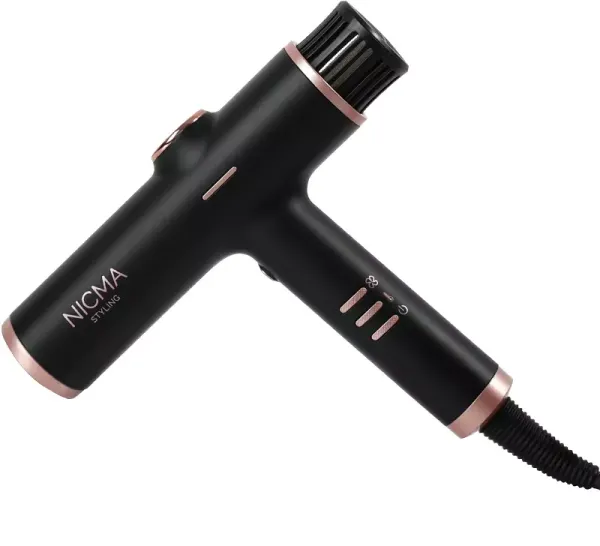NICMA Styling Lightweight High Speed Hair Dryer