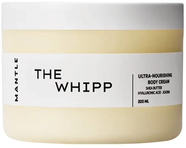 MANTLE The Whipp Ultra-Nourishing Whipped Body Cream 200 ml